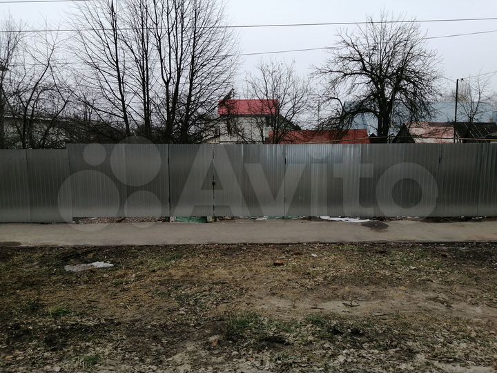 Участок 6 сот. (ИЖС)