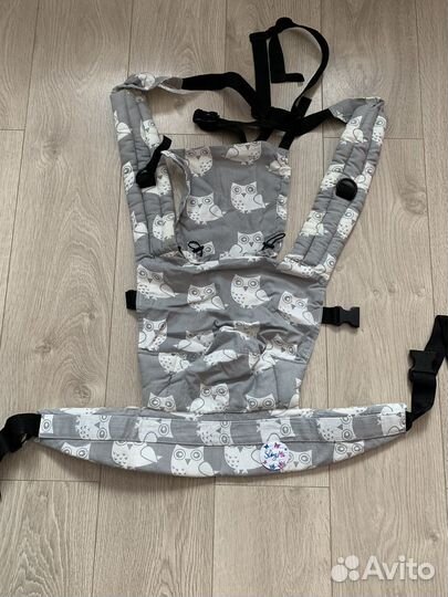 Детская переноска кенгуру
