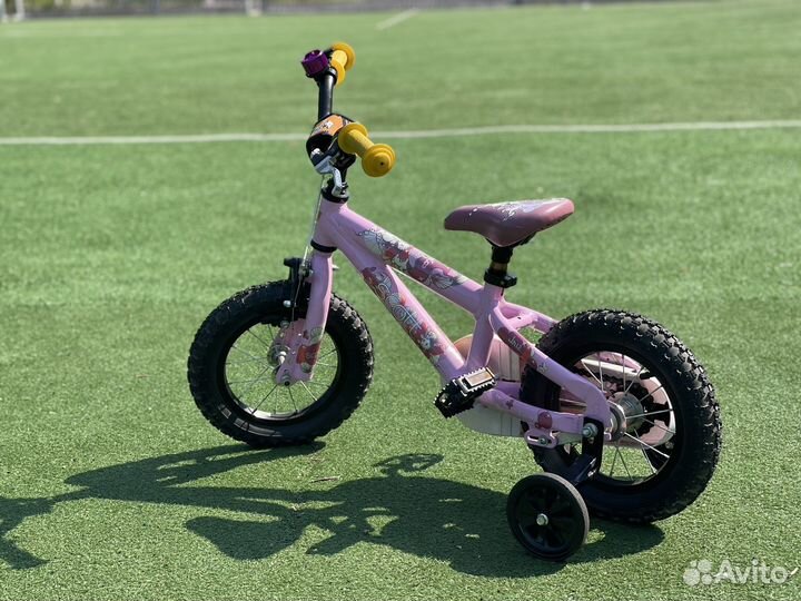 Детский велосипед scott contessa junior 12