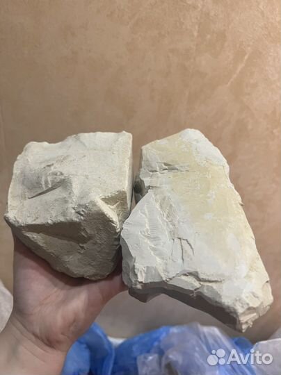 Уральская глина