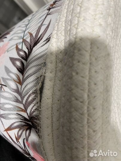 Корзина для белья, одежды 30х40