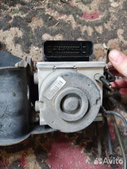 Блок ABS Suzuki Ignis