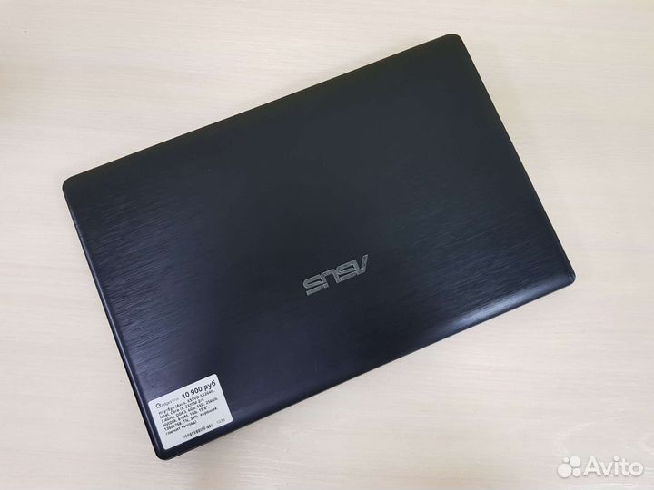 Игровой Ноутбук Core i3, GeForce 610M