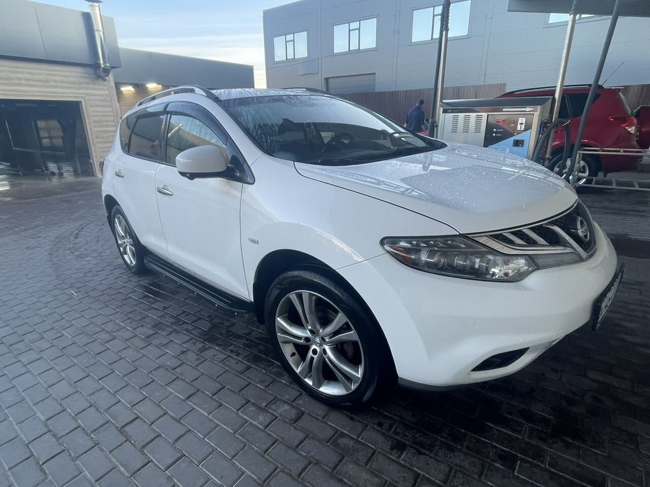 Nissan Murano: фото владельца