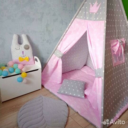 Вигвам комплект