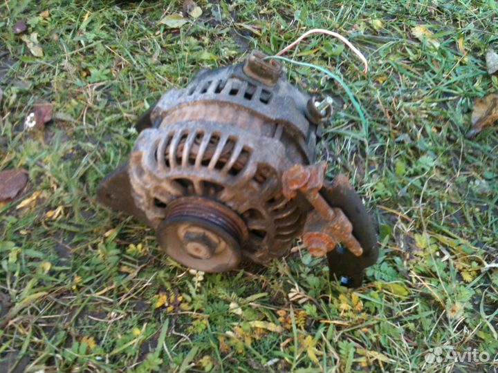 Генератор Киа Рио 2004г. 1,5л