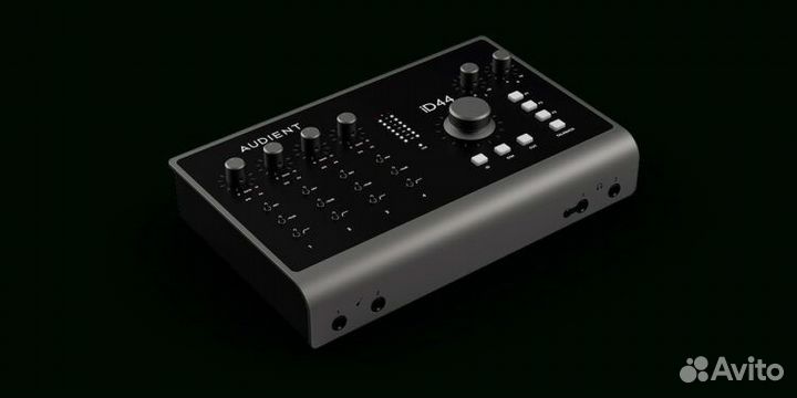 Audient ID44 mkii Аудиокарта