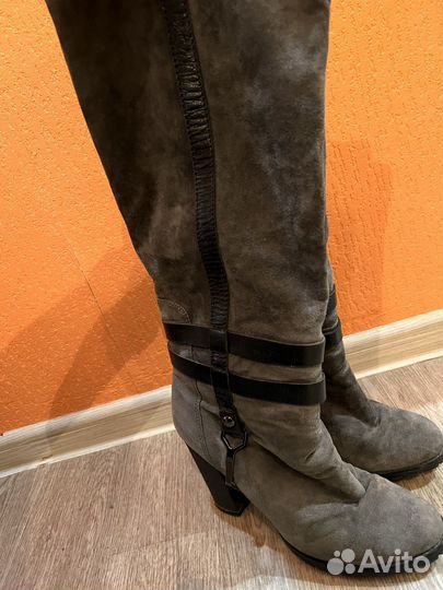 Сапоги зимние