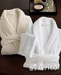 Халат для отелей