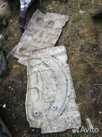 Защита днища багажника Мазда CX-7