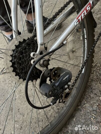 Велосипед Stels Navigator 550