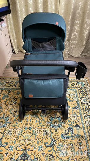 Коляска Baby Merc La Rosa 2 в 1 новая