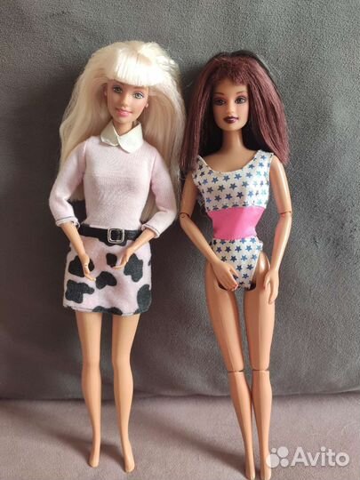 Кукла Барби и Тереза Barbie