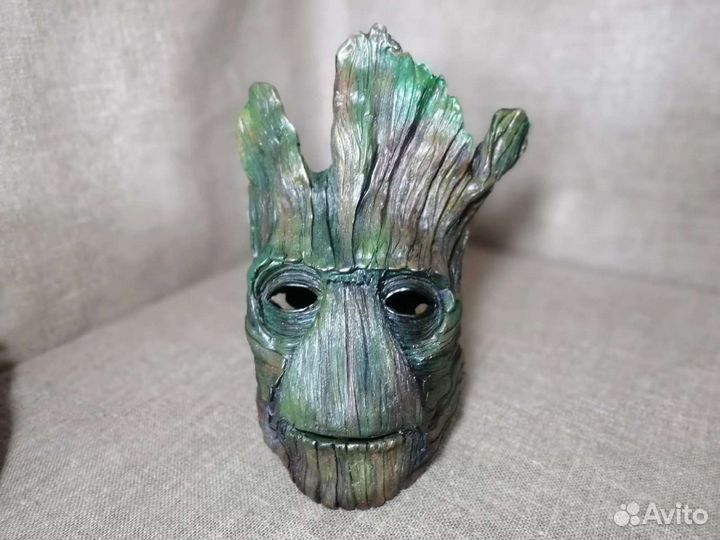 Маска Грута/Старжи Галактики