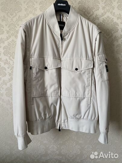 Бомбер boss оригинал