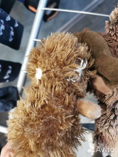 Мягкие игрушки