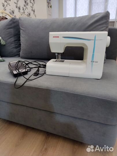 Иглопробивная машинка для фелтинга Janome FM725