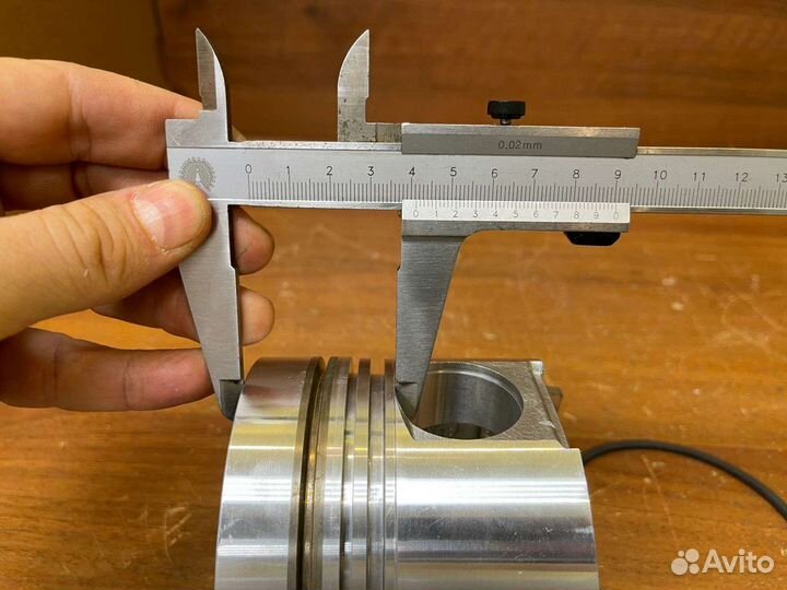 Ремонт двигателей