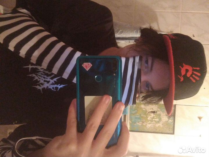 Эксклюзивная кепка Bloody