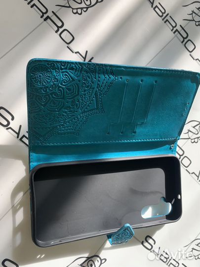 Чехол-книжка для Samsung Galaxy A14