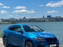 BMW X6 M 4.4 AT, 2015, 105 000 км, с пробегом, цена 5 150 000 руб.