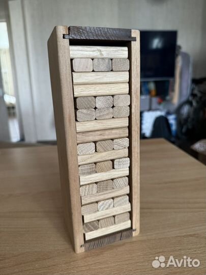 Игра дженга