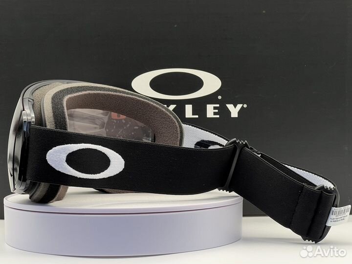 Горнолыжная маска Oakley Flight Deck M /XM Black