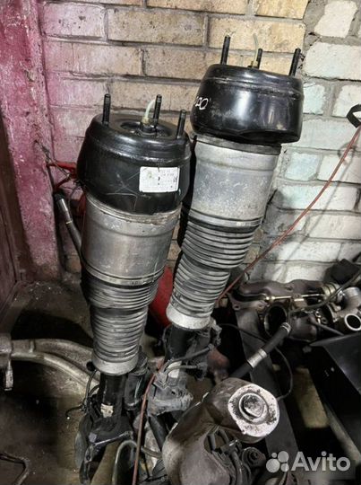 Амортизатор передний Mercedes Benz Gls X166