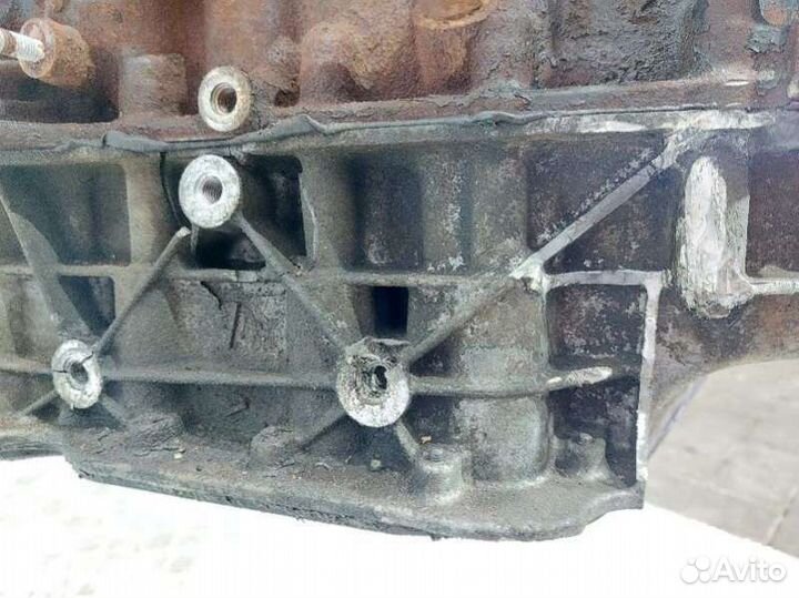 Двигатель M9rc760 Renault Espace 4 2.0