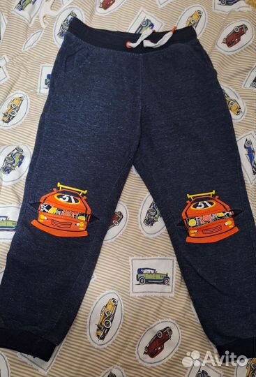 Одежда для мальчика 122