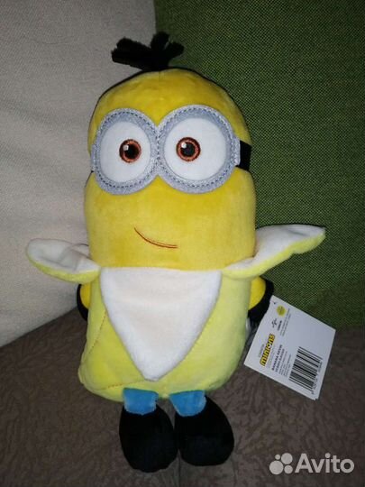 Миньоны 3шт