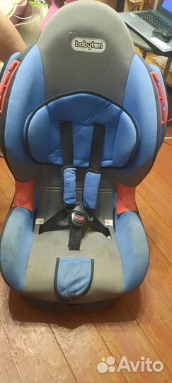Автокресло детское