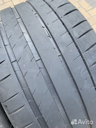 Michelin Pilot Sport 4 S 295/35 R20