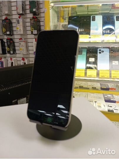 iPhone 15 Pro, 128 ГБ