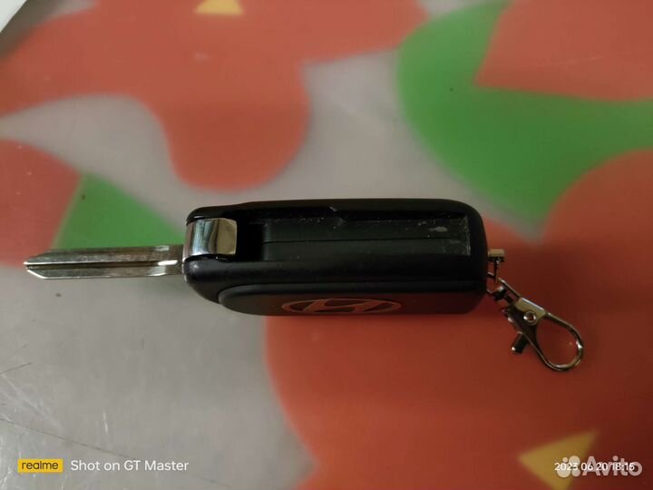 Корпус брелка Starline a8 б/у