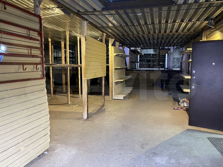 Склад, 500 м²