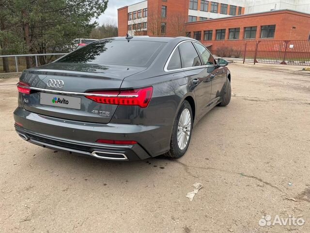 Audi A6 2.0 AMT, 2019, 65 200 км