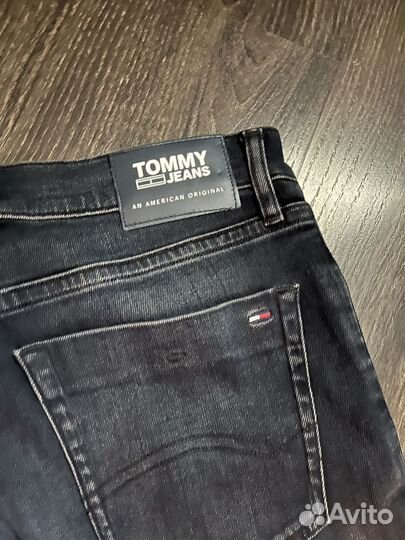 Tommy hilfiger джинсы