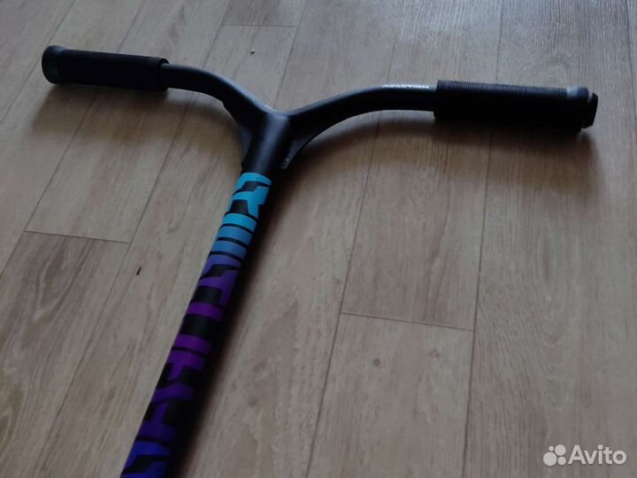 Руль для трюкового самоката reaction