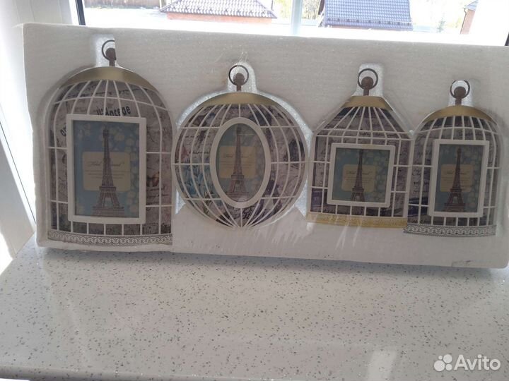 Набор рамок для фото