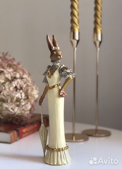 Статуэтка кролик