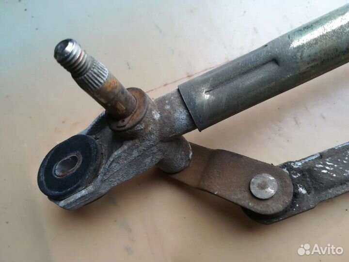 Трапеция дворников chery very, chery bonus