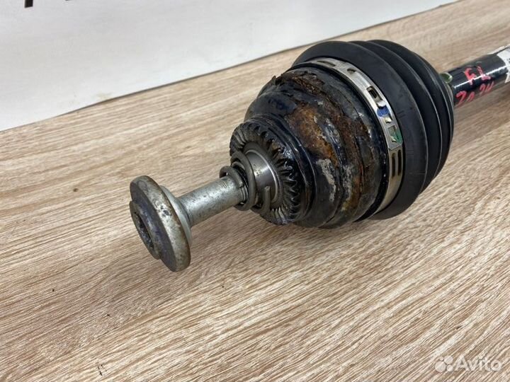 Привод передний левый Bmw 3 F30 N20B20 2012