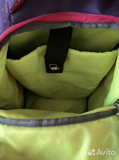 Рюкзак школьный для девочки