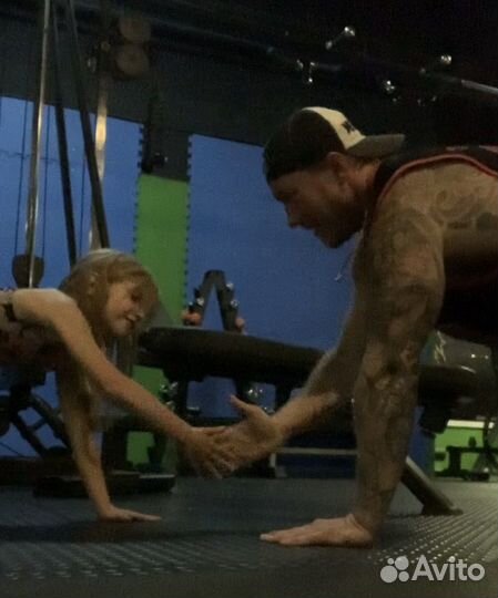 Тренер на час