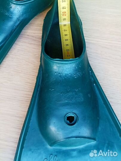 Ласты для плавания «Малютка» р. 32-34