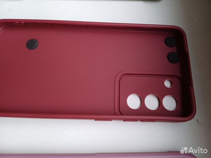 Чехлы Samsung s21fe