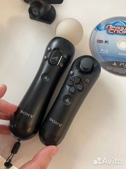 Муви камера на ps3+ игра