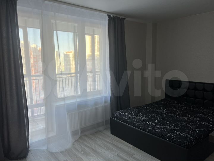 Квартира-студия, 32 м², 11/17 эт.