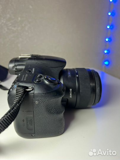 Sony alpha SLT-a58
